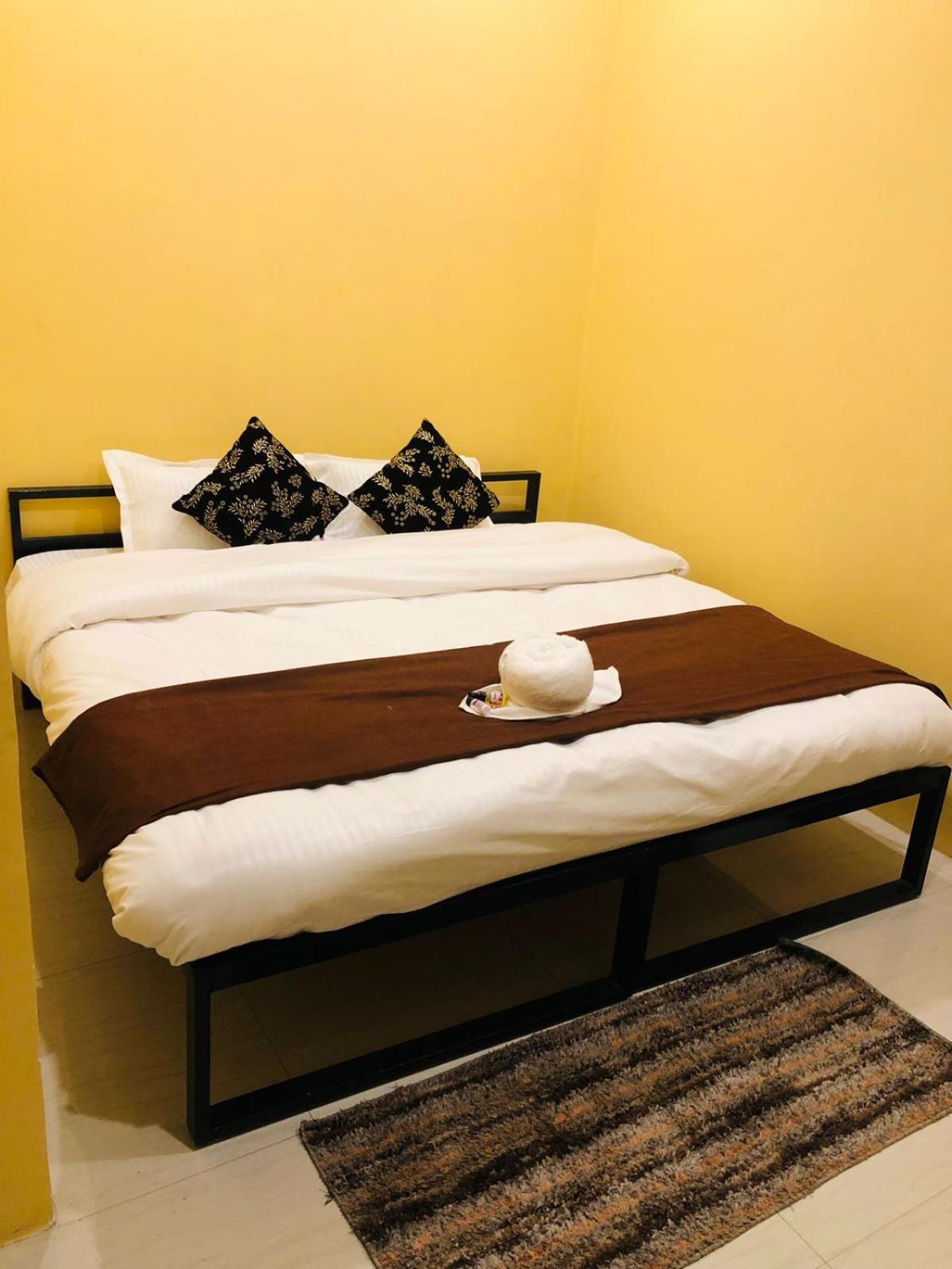 The Madaar House Varanasi Exterior foto